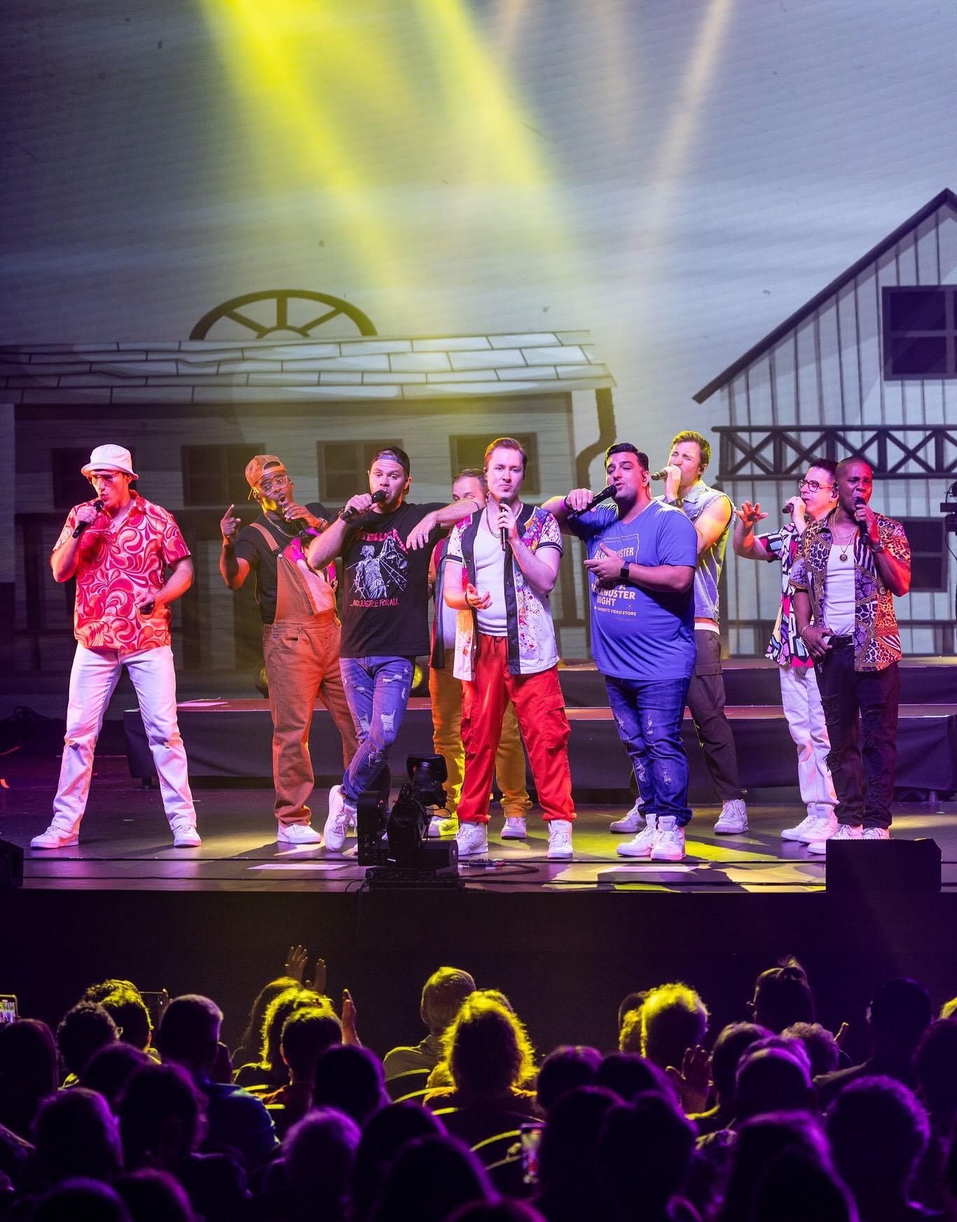 Straight No Chaser